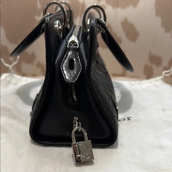 DIOR Lady D-Joy (Rare Vintage) - Picture 4 of 14